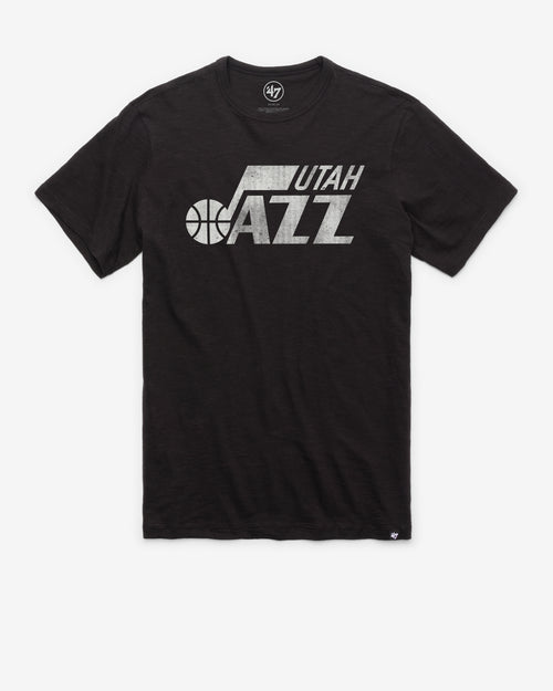 UTAH JAZZ GRIT '47 SCRUM TEE