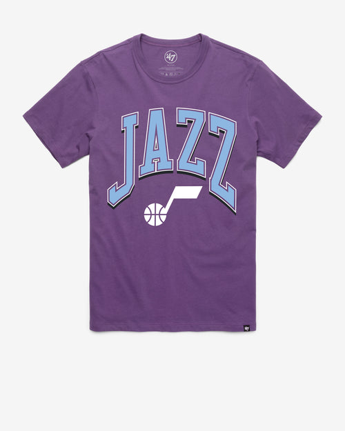 UTAH JAZZ WALK TALL '47 FRANKLIN TEE