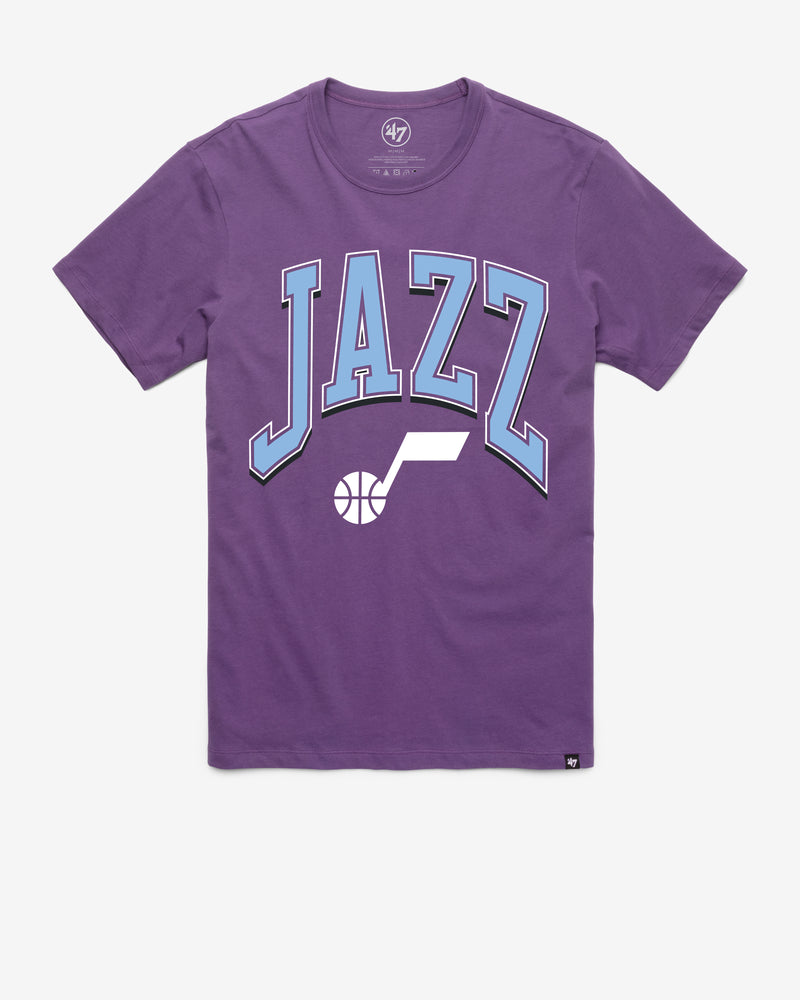 UTAH JAZZ WALK TALL '47 FRANKLIN TEE