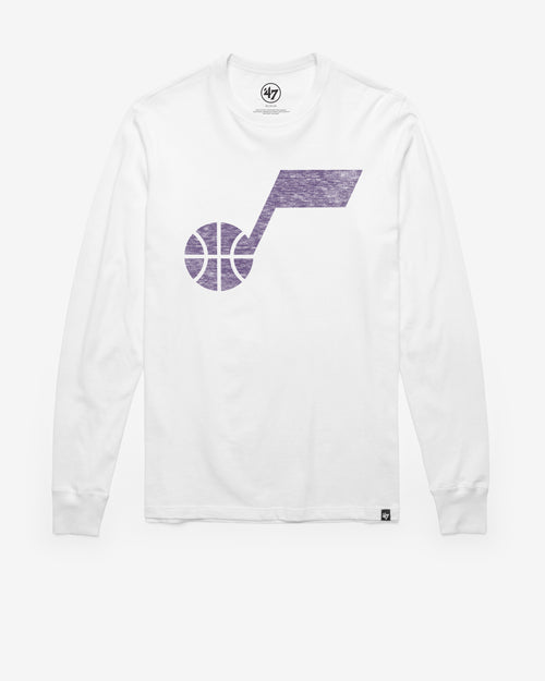UTAH JAZZ PREMIER '47 FRANKLIN LONG SLEEVE TEE