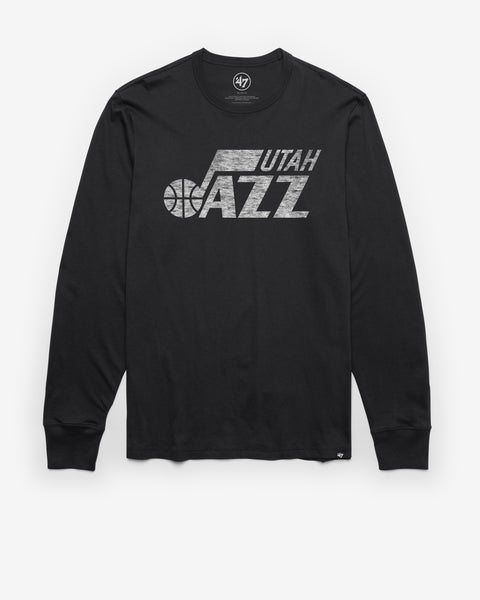UTAH JAZZ PREMIER '47 FRANKLIN LONG SLEEVE TEE