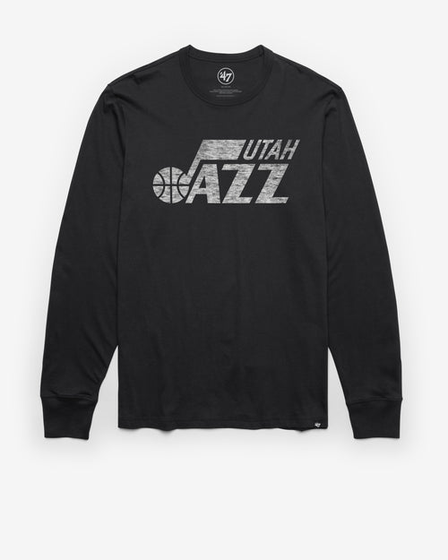 UTAH JAZZ PREMIER '47 FRANKLIN LONG SLEEVE TEE
