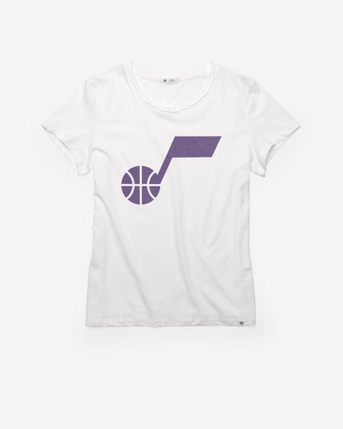 UTAH JAZZ PREMIER '47 FRANKIE TEE WOMENS