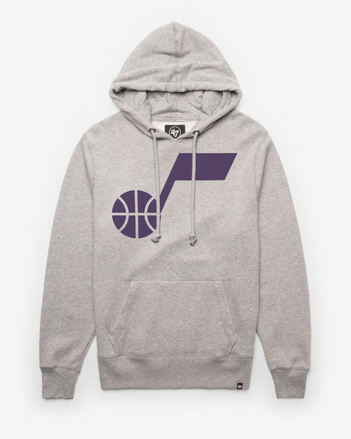 UTAH JAZZ IMPRINT '47 HEADLINE HOOD