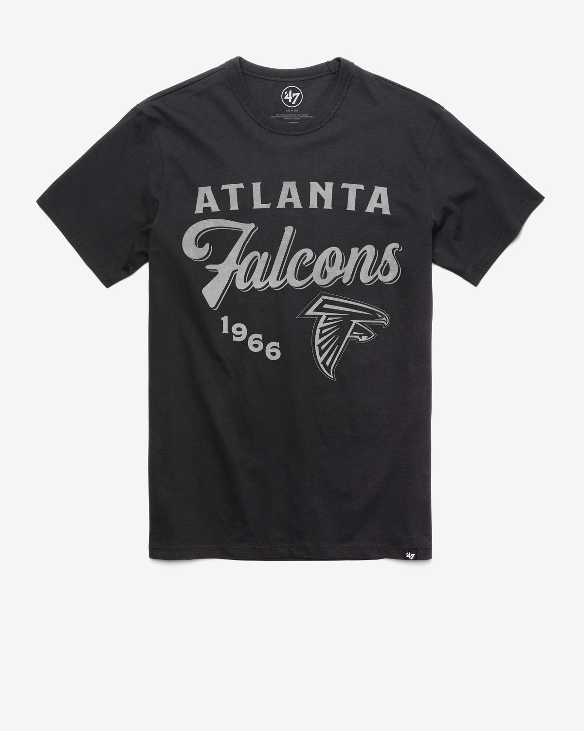 ATLANTA FALCONS DIAG SCRIPT '47 FRANKLIN TEE