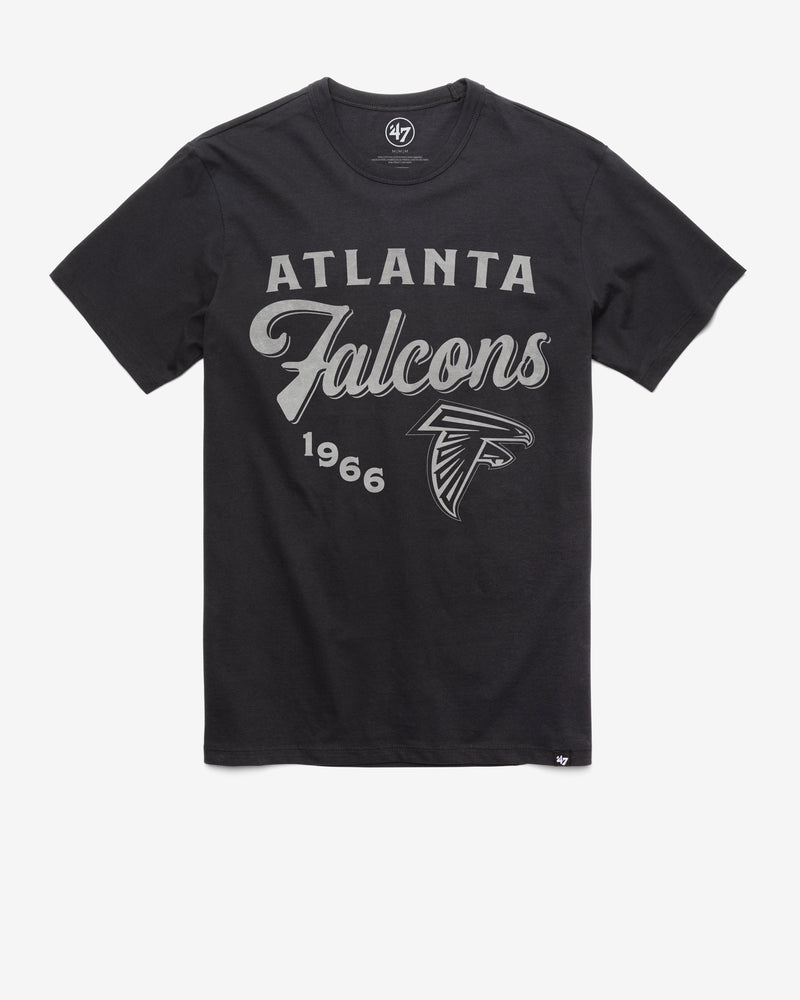 ATLANTA FALCONS DIAG SCRIPT '47 FRANKLIN TEE