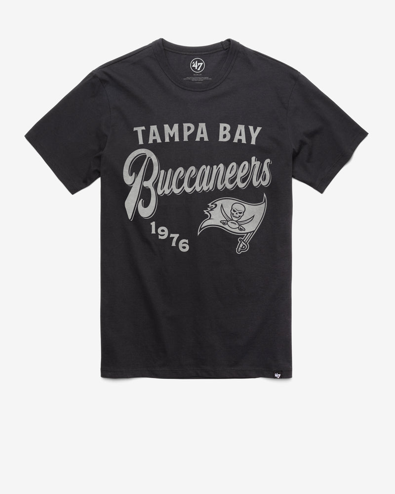 TAMPA BAY BUCCANEERS DIAG SCRIPT '47 FRANKLIN TEE