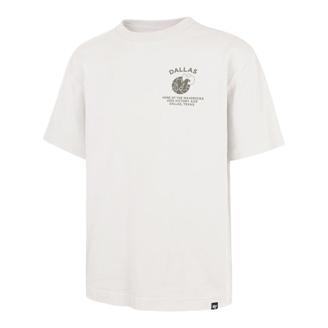 DALLAS MAVERICKS TO ARCH OVER '47 FOUNDATION TEE