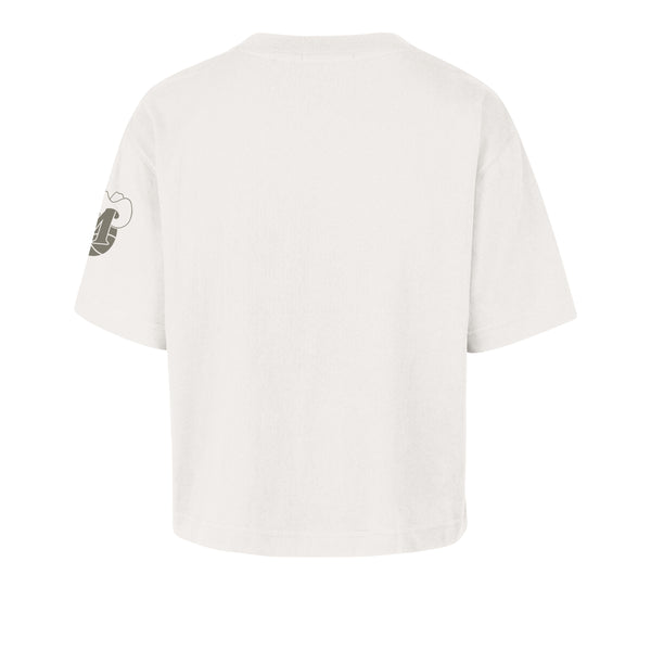 DALLAS MAVERICKS TO PATTERN ARCH '47 REED CITY TEE WOMENS