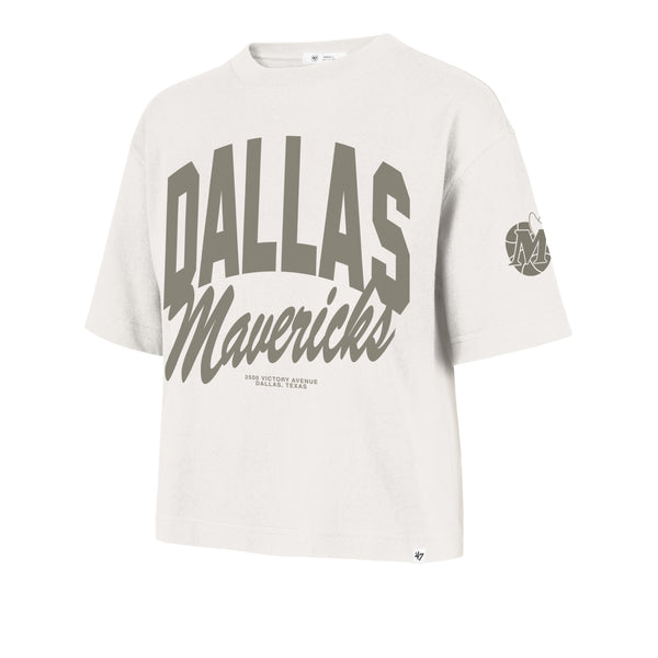 DALLAS MAVERICKS TO PATTERN ARCH '47 REED CITY TEE WOMENS