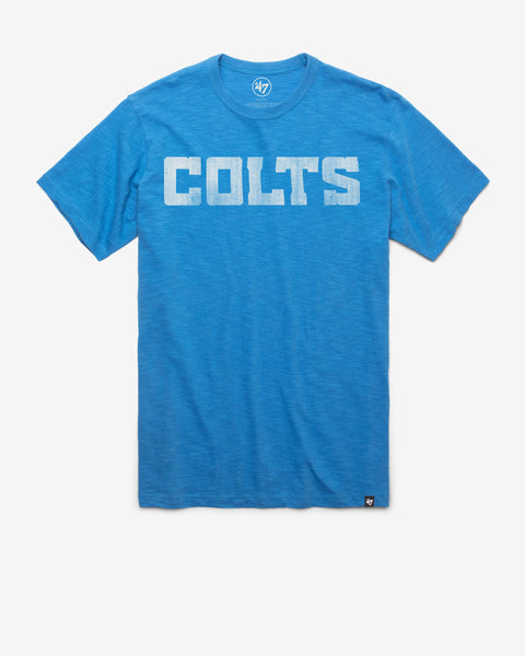INDIANAPOLIS COLTS GRIT '47 SCRUM TEE