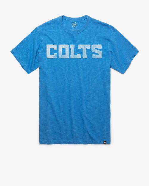 INDIANAPOLIS COLTS GRIT '47 SCRUM TEE