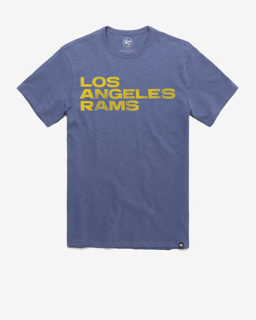 LOS ANGELES RAMS GRIT '47 SCRUM TEE