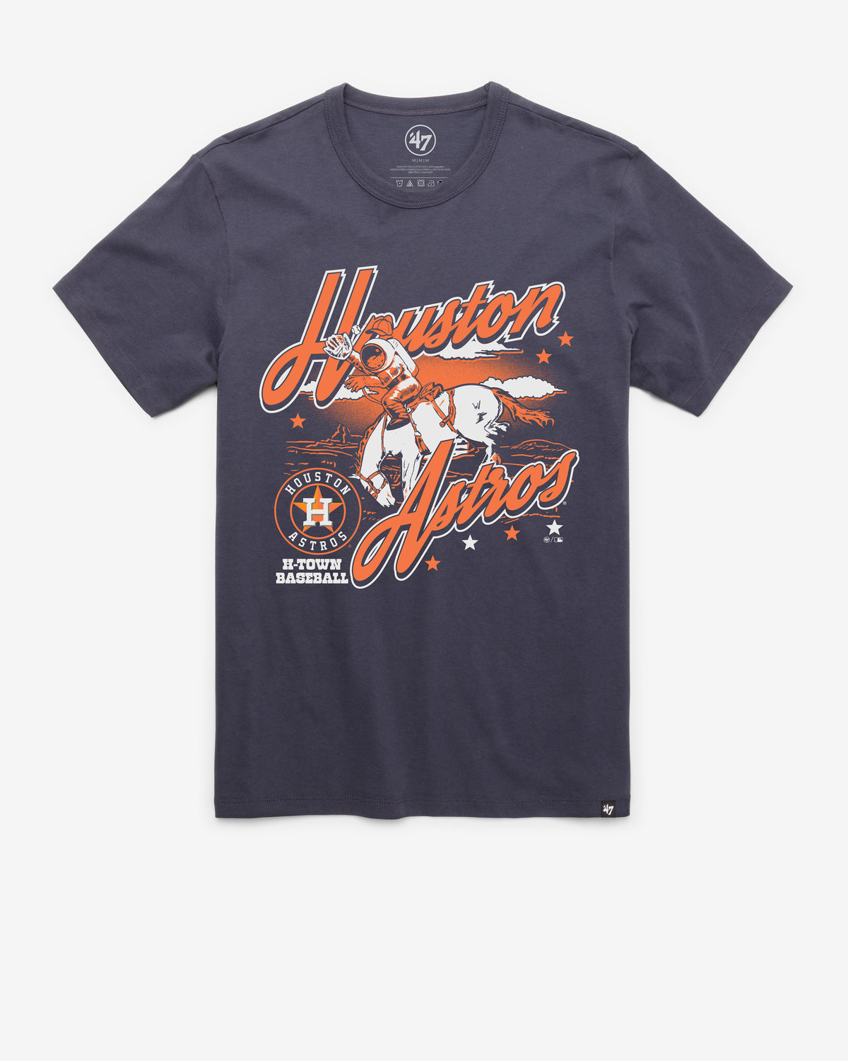 HOUSTON ASTROS REGIONAL '47 FRANKLIN TEE