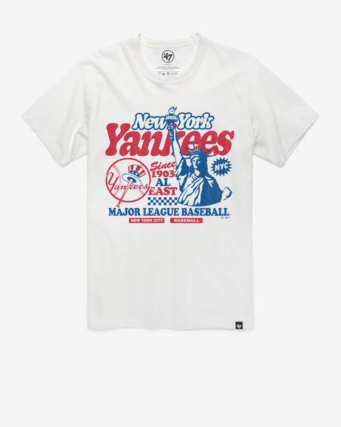NEW YORK YANKEES REGIONAL '47 FRANKLIN TEE