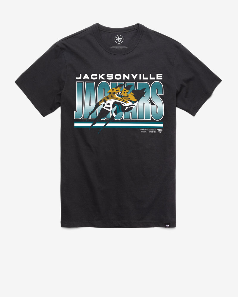 JACKSONVILLE JAGUARS TEAM THUNDER RIP '47 FRANKLIN TEE