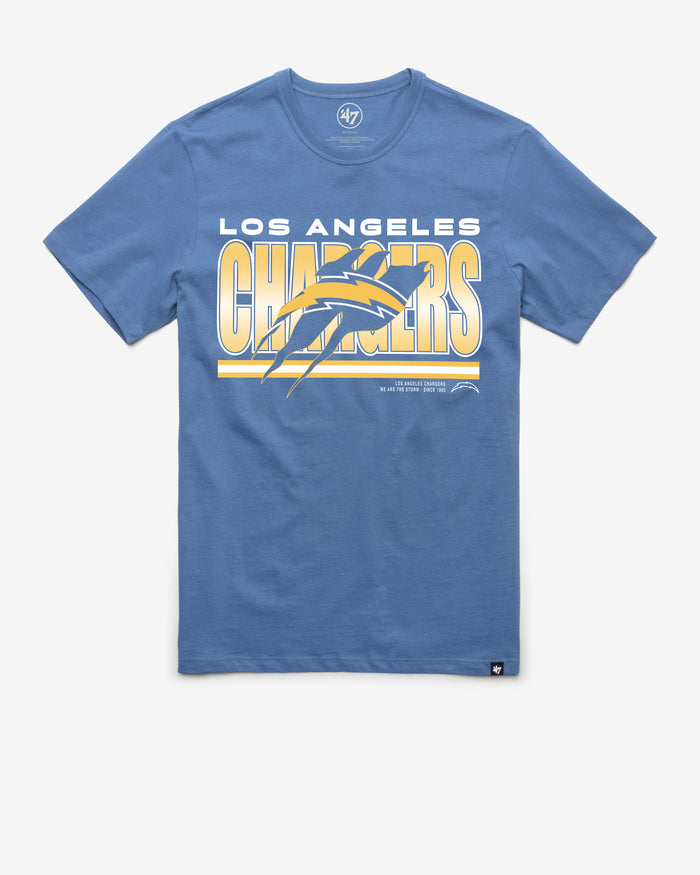 LOS ANGELES CHARGERS DIAG SCRIPT '47 FRANKLIN TEE