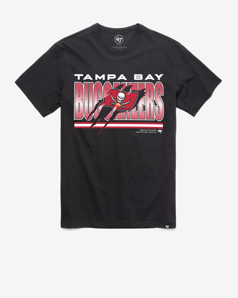 TAMPA BAY BUCCANEERS TEAM THUNDER RIP '47 FRANKLIN TEE