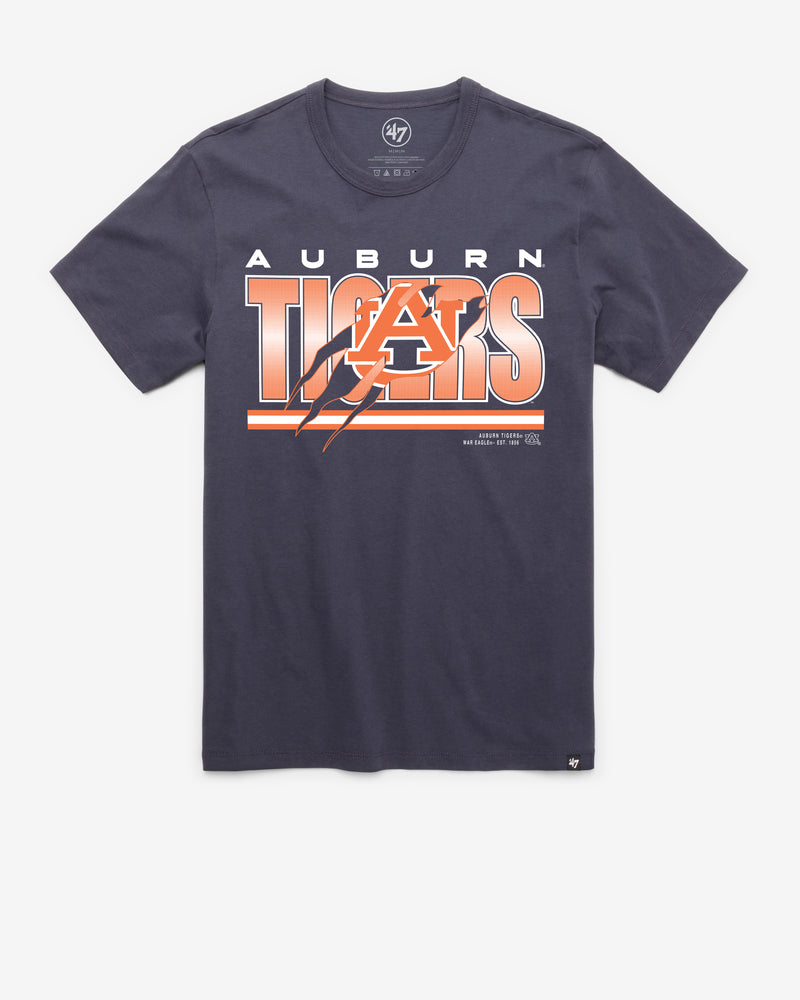 AUBURN TIGERS THUNDER RIP '47 FRANKLIN TEE