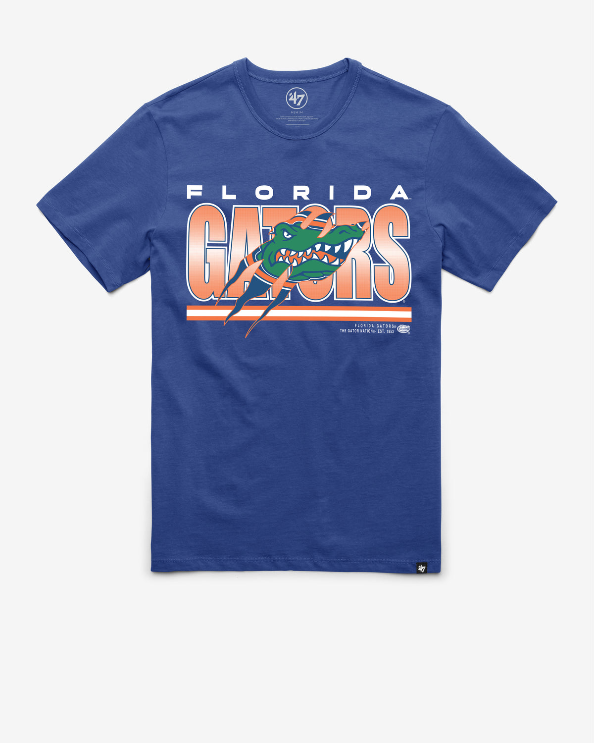 FLORIDA GATORS THUNDER RIP '47 FRANKLIN TEE