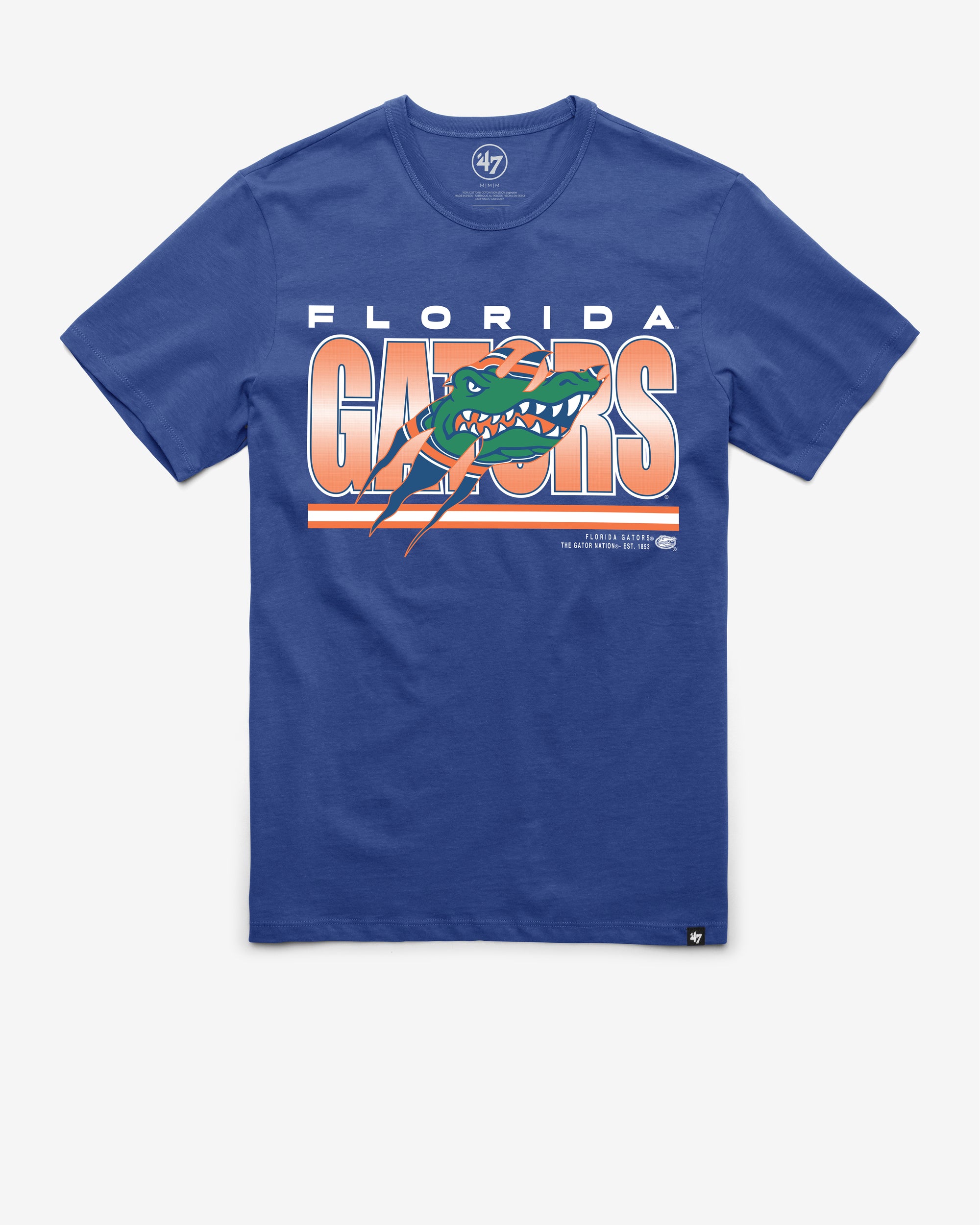 FLORIDA GATORS THUNDER RIP '47 FRANKLIN TEE