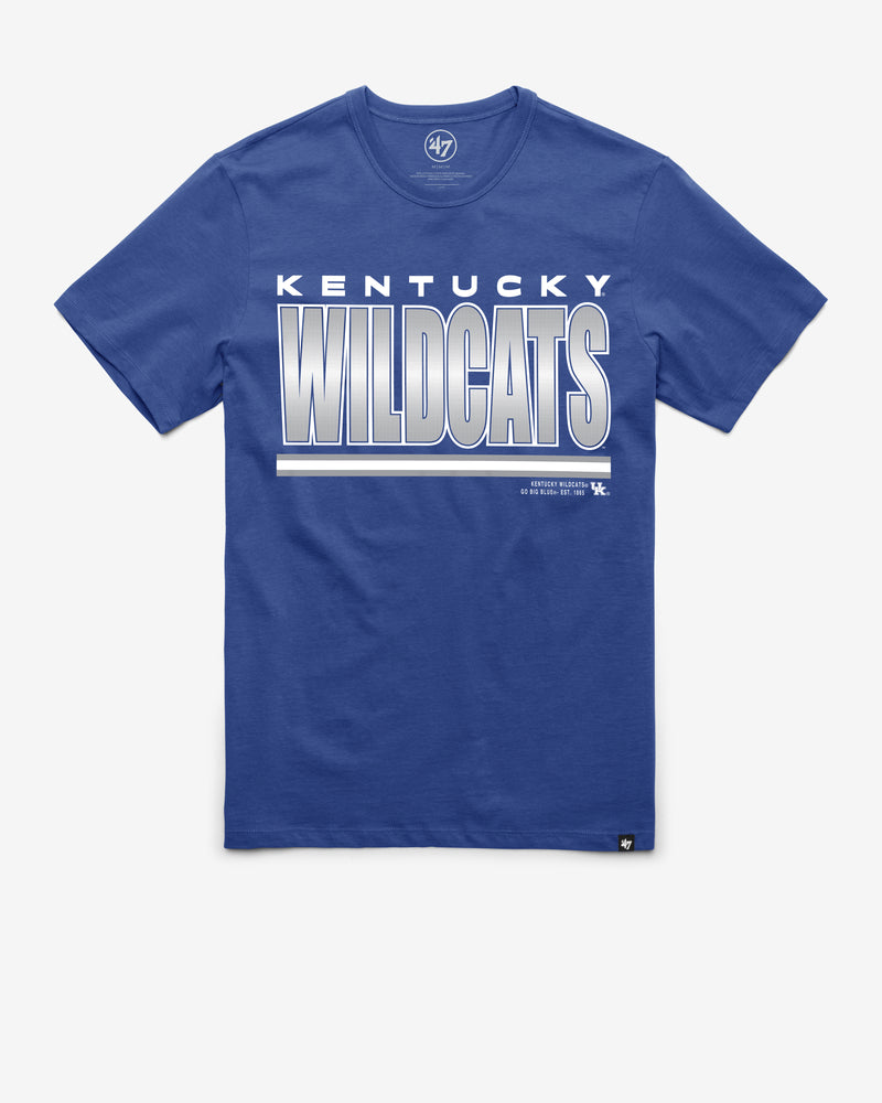 KENTUCKY WILDCATS TEAM THUNDER RIP '47 FRANKLIN TEE