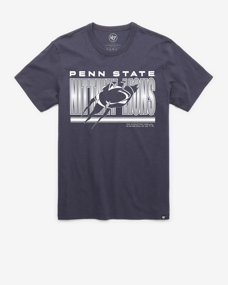 PENN STATE NITTANY LIONS THUNDER RIP '47 FRANKLIN TEE