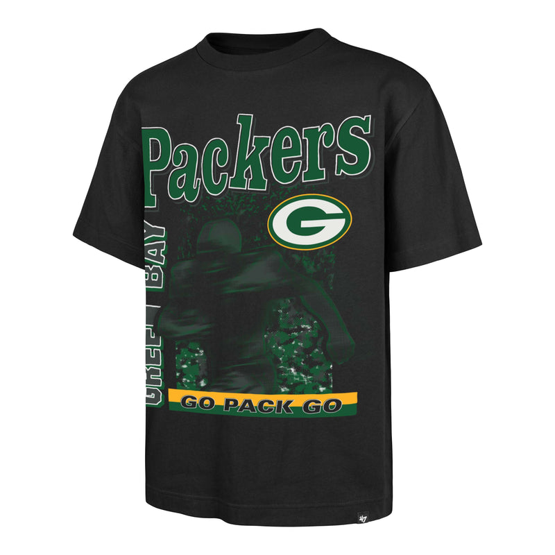 GREEN BAY PACKERS SPEED BURST '47 FOUNDATION TEE