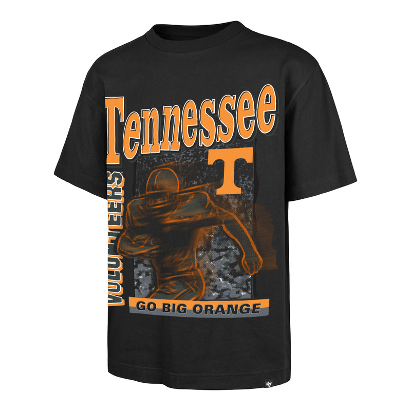 TENNESSEE VOLUNTEERS SPEED BURST '47 FOUNDATION TEE