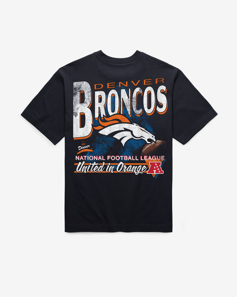 DENVER BRONCOS UNDER BAR '47 FOUNDATION TEE