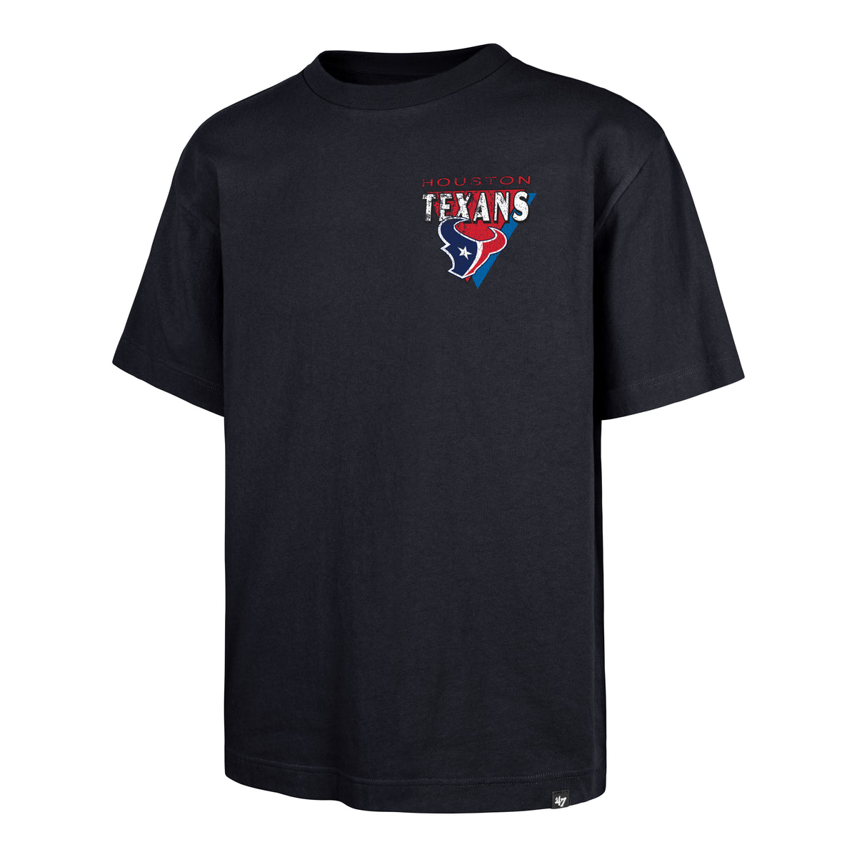 HOUSTON TEXANS UNDER BAR '47 FOUNDATION TEE