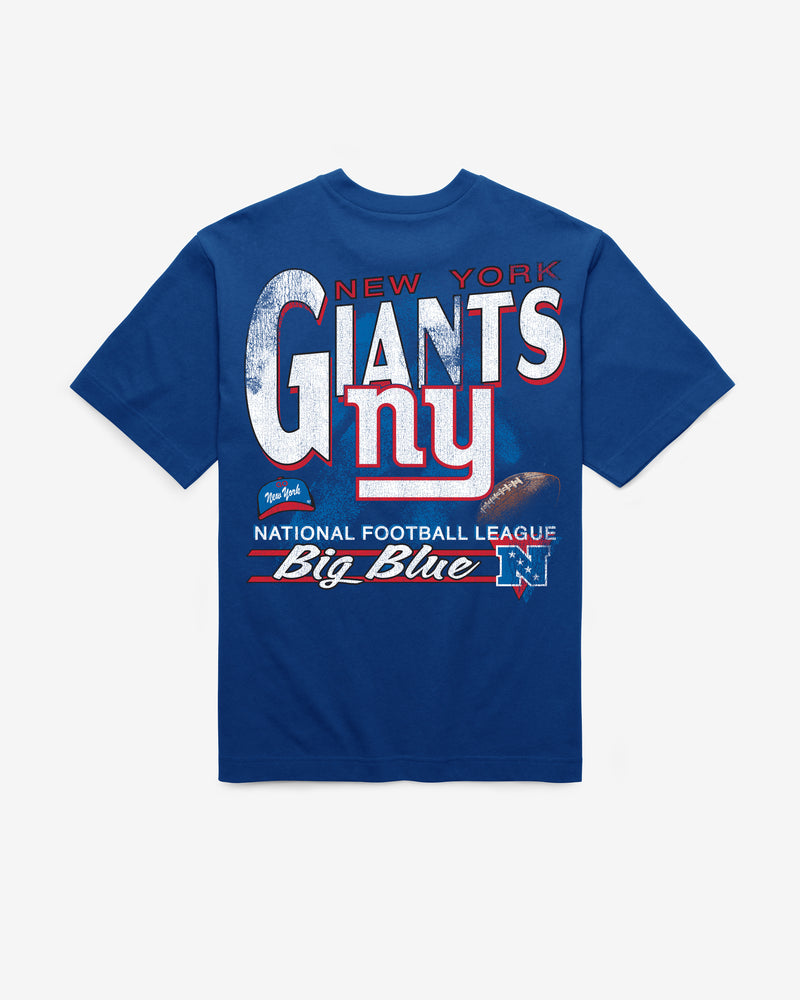 NEW YORK GIANTS UNDER BAR '47 FOUNDATION TEE