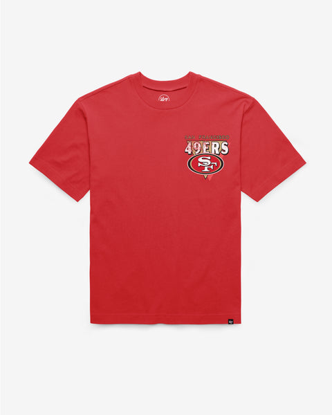 SAN FRANCISCO 49ERS UNDER BAR '47 FOUNDATION TEE