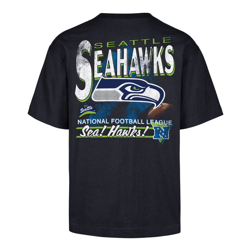 SEATTLE SEAHAWKS UNDER BAR '47 FOUNDATION TEE