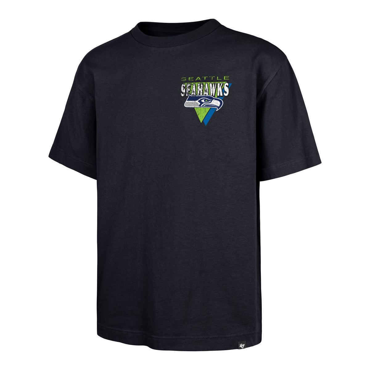 SEATTLE SEAHAWKS UNDER BAR '47 FOUNDATION TEE