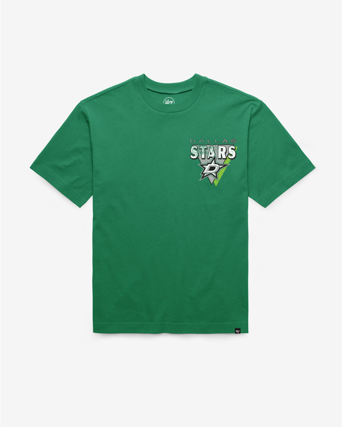 DALLAS STARS UNDER BAR '47 FOUNDATION TEE