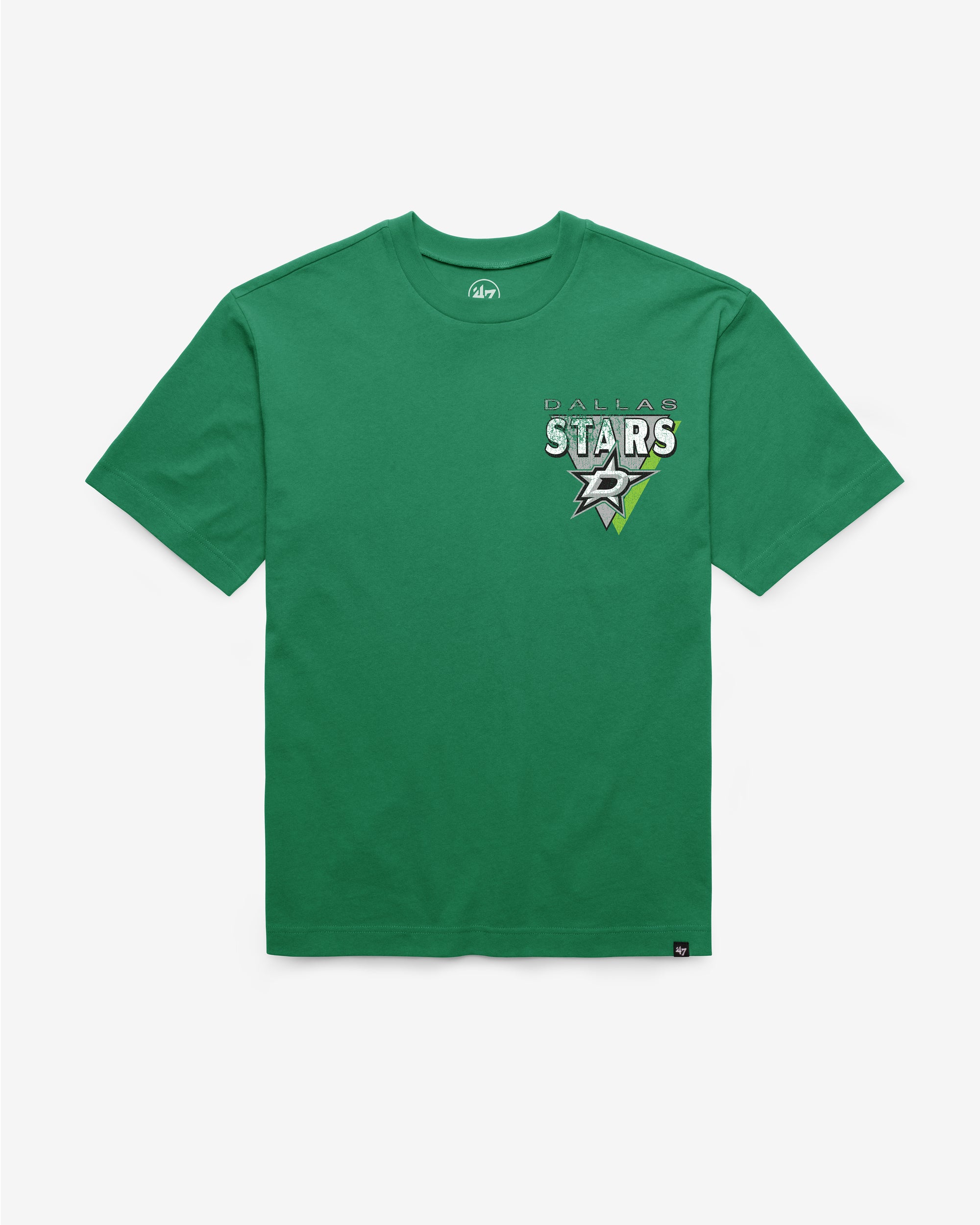 DALLAS STARS UNDER BAR '47 FOUNDATION TEE
