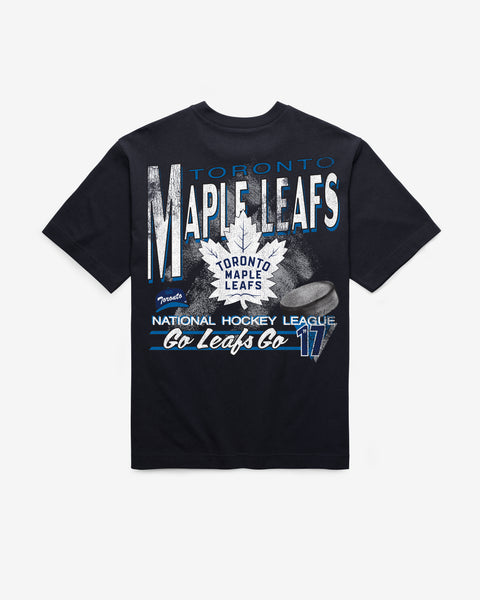 TORONTO MAPLE LEAFS UNDER BAR '47 FOUNDATION TEE