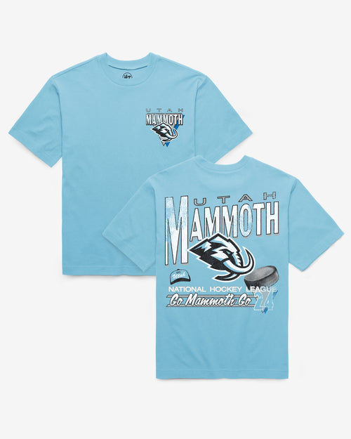 UTAH MAMMOTH UNDER BAR '47 FOUNDATION TEE