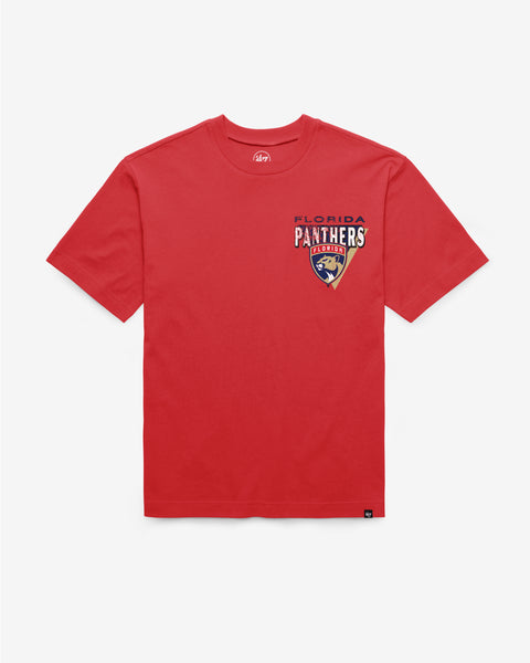 FLORIDA PANTHERS UNDER BAR '47 FOUNDATION TEE