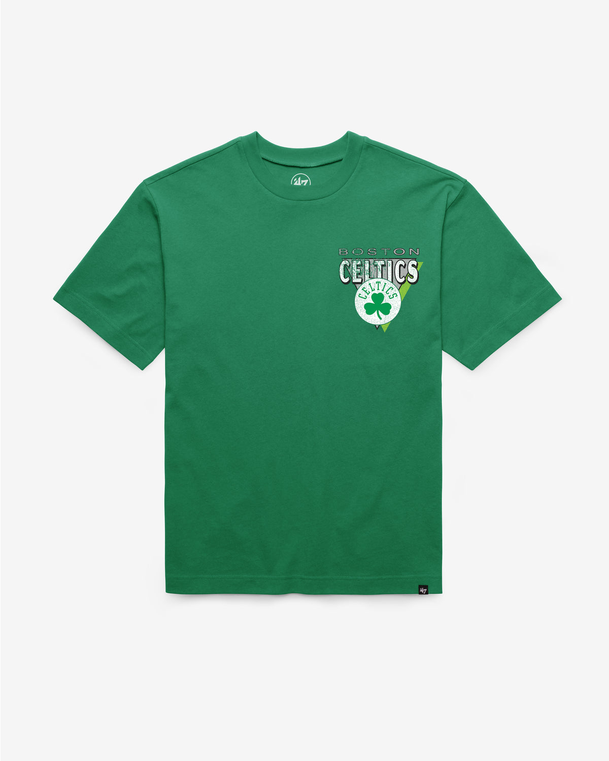 BOSTON CELTICS UNDER BAR '47 FOUNDATION TEE