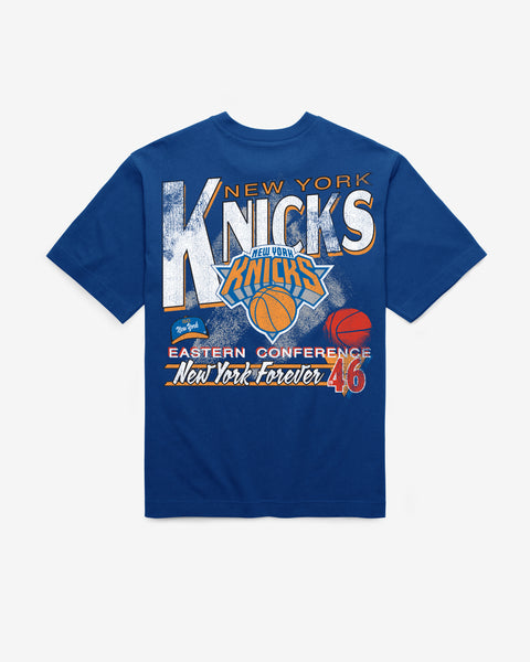 NEW YORK KNICKS UNDER BAR '47 FOUNDATION TEE