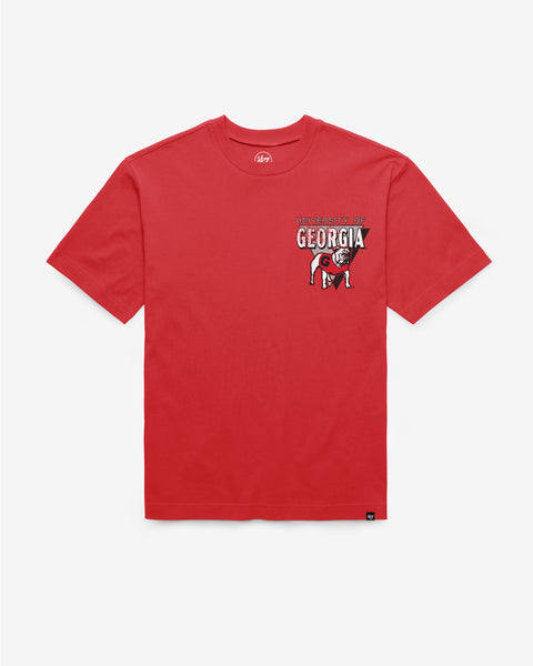 GEORGIA BULLDOGS UNDER BAR '47 FOUNDATION TEE