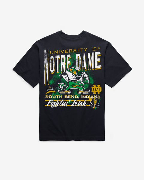 NOTRE DAME FIGHTING IRISH UNDER BAR '47 FOUNDATION TEE
