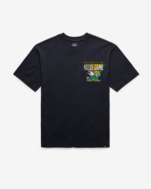 NOTRE DAME FIGHTING IRISH UNDER BAR '47 FOUNDATION TEE