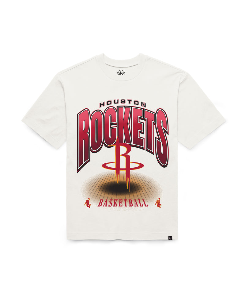 HOUSTON ROCKETS TEAM FLEX '47 FOUNDATION TEE