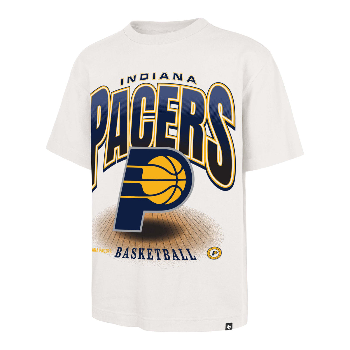 INDIANA PACERS TEAM FLEX '47 FOUNDATION TEE