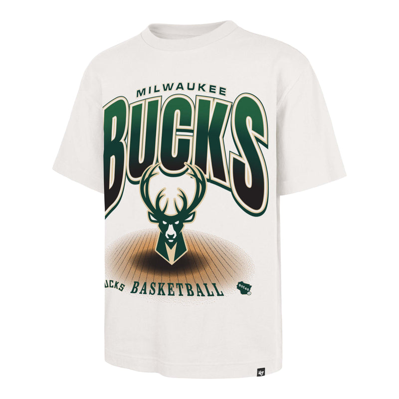 MILWAUKEE BUCKS TEAM FLEX '47 FOUNDATION TEE