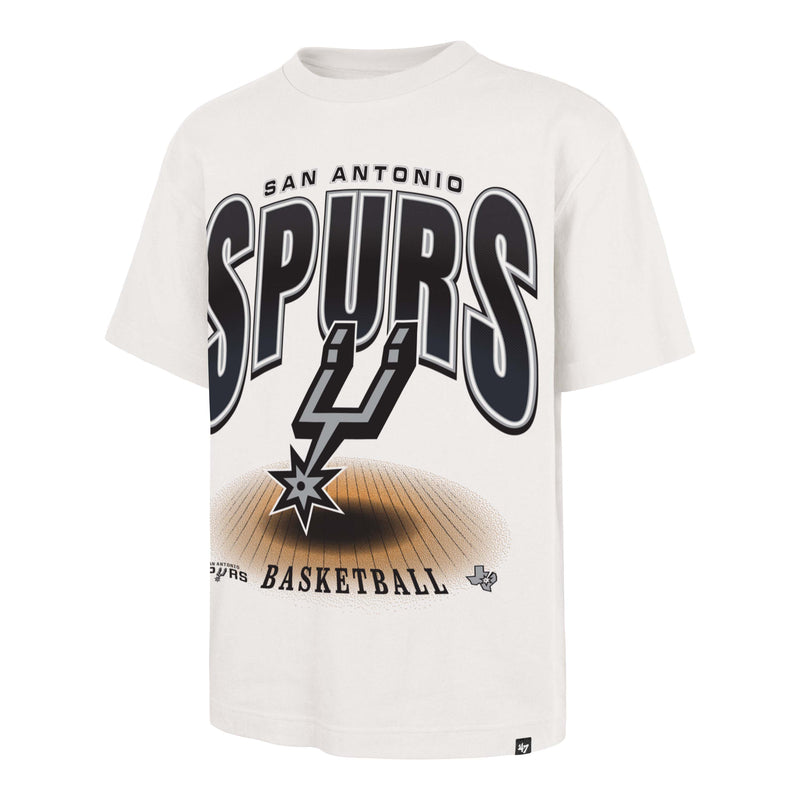 SAN ANTONIO SPURS TEAM FLEX '47 FOUNDATION TEE