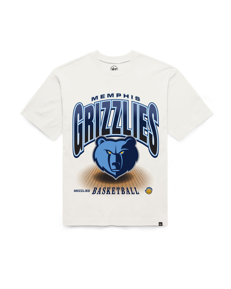 MEMPHIS GRIZZLIES TEAM FLEX '47 FOUNDATION TEE